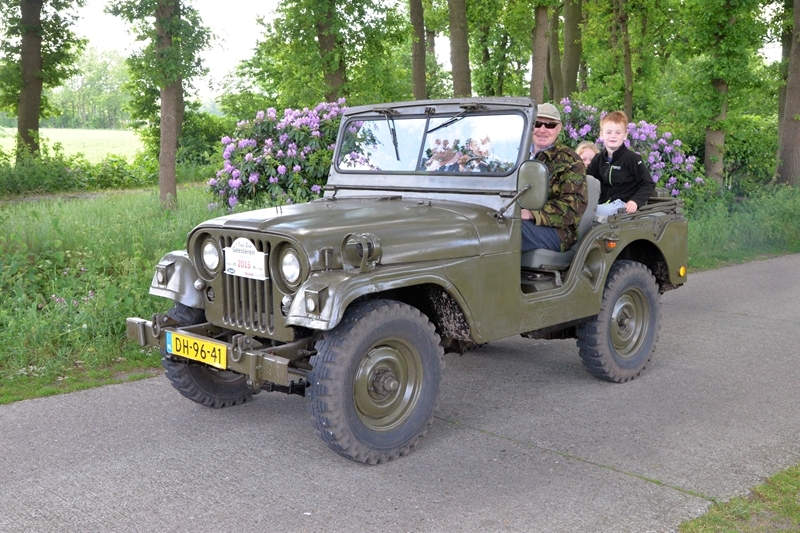 Oldtimerrit Geesteren 7 juni 2015 - 100